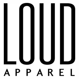 loud-apparel brand logo for loud-apparel.com