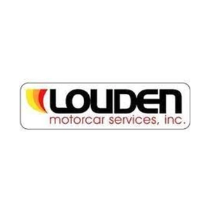 loudenmotorcars brand logo for loudenmotorcars.com