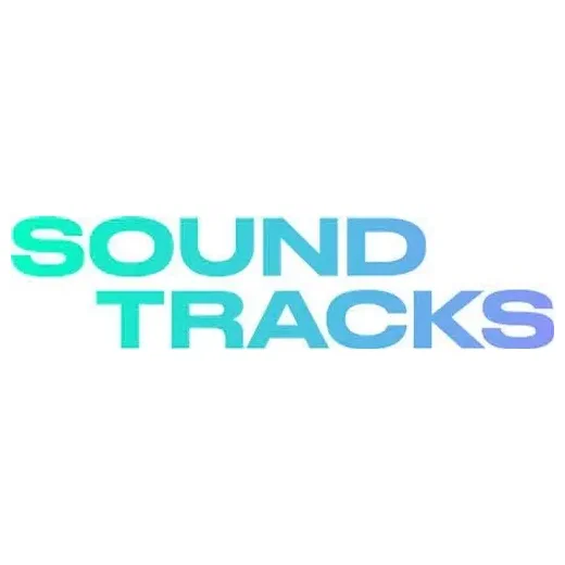 loudly.com/soundtracks brand logo for loudly.com