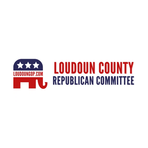 loudoungop brand logo for loudoungop.com