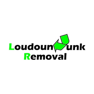loudounjunkremoval brand logo for loudounjunkremoval.com