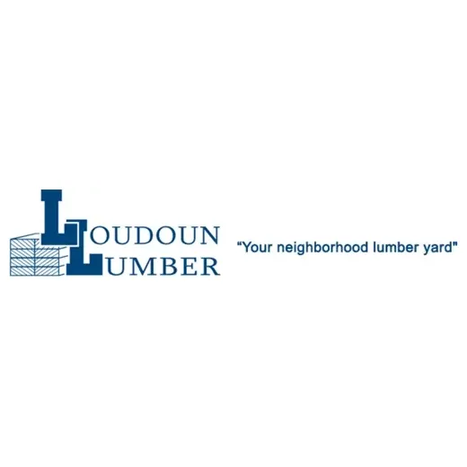 loudounlumber brand logo for loudounlumber.com