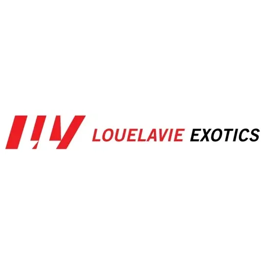 louelavie brand logo for louelavie.com