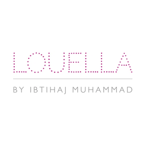 louellashop brand logo for louellashop.com