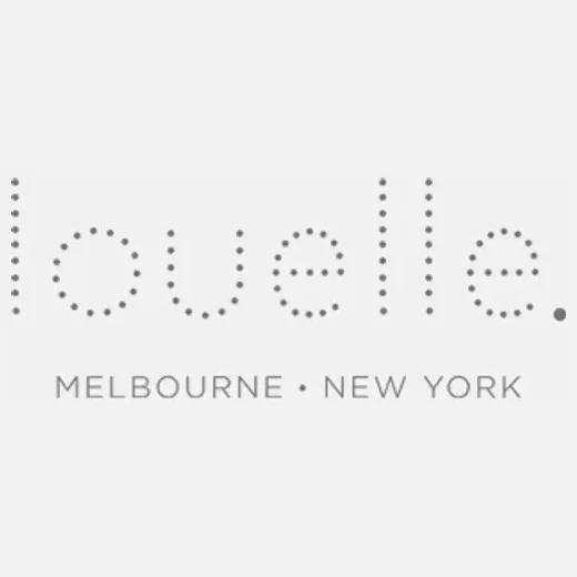 louelle brand logo for louelle.co