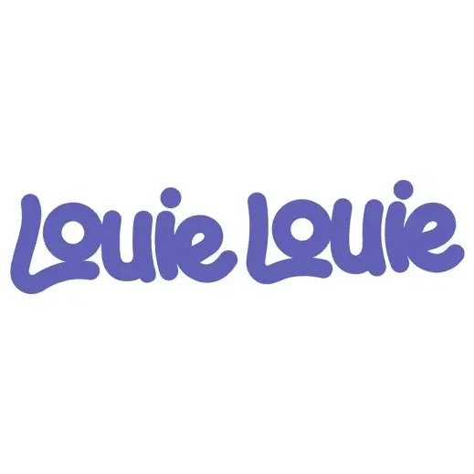 Louie Louie brand logo for drinklouielouie.com