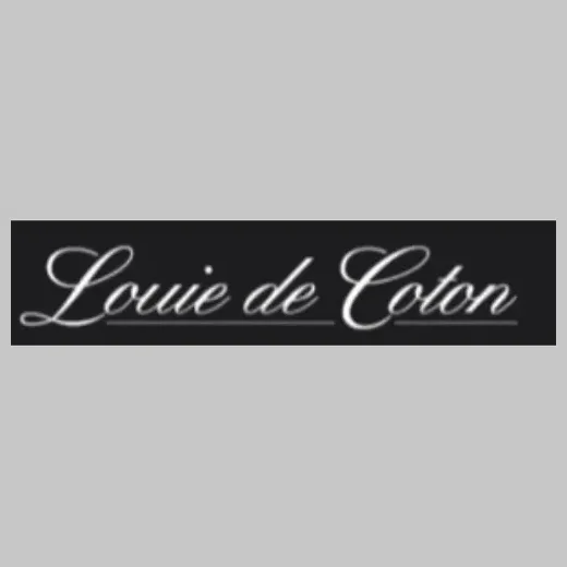 louiedecoton brand logo for louiedecoton.com