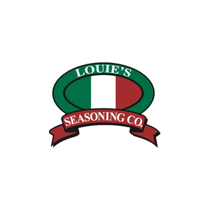 louieseasoning brand logo for louieseasoning.com