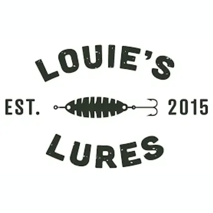 louieslures brand logo for louieslures.com