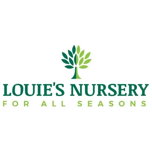 louiesnursery brand logo for louiesnursery.com