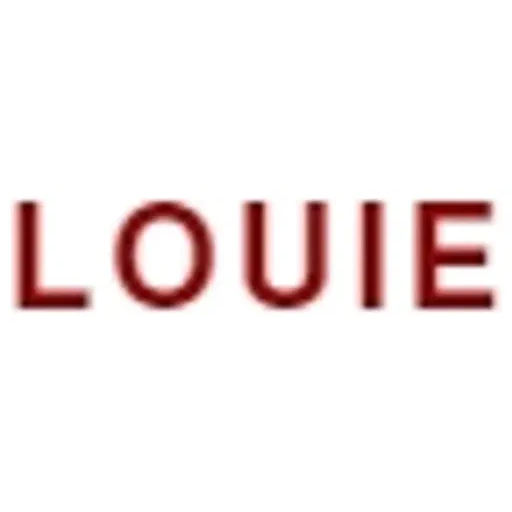 louiestyle brand logo for louiestyle.com