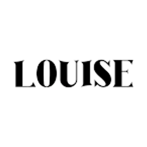 louise brand logo for louise.clothing