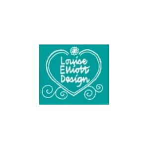 louiseelliottdesign brand logo for louiseelliottdesign.net