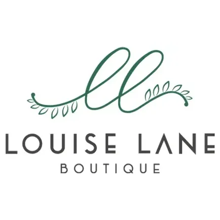 louiselaneboutique brand logo for louiselaneboutique.com
