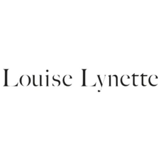 louiselynette brand logo for louiselynette.com