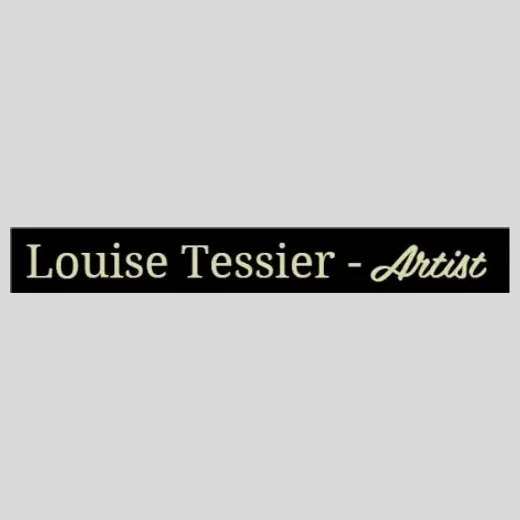 louisetessier brand logo for louisetessier.com