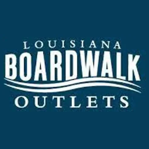 louisianaboardwalk brand logo for louisianaboardwalk.com