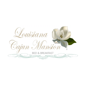 louisianacajunmansion brand logo for louisianacajunmansion.com