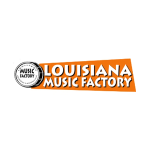 louisianamusicfactory brand logo for louisianamusicfactory.com