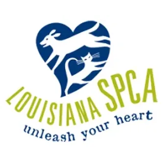 louisianaspca brand logo for louisianaspca.org