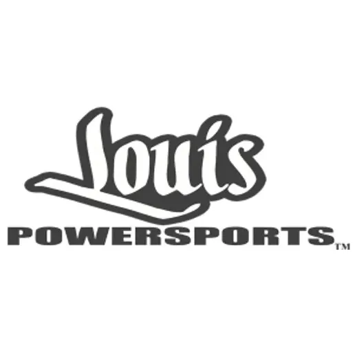 louispowersports brand logo for louispowersports.com