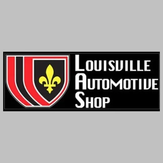 louisvilleautomotiveshop brand logo for louisvilleautomotiveshop.com