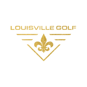 louisvillegolf brand logo for louisvillegolf.com