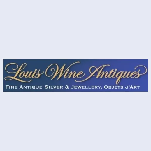louiswine brand logo for louiswine.com