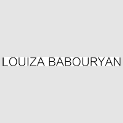 louizababouryan brand logo for louizababouryan.com