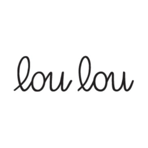 loulouboutiques brand logo for loulouboutiques.com