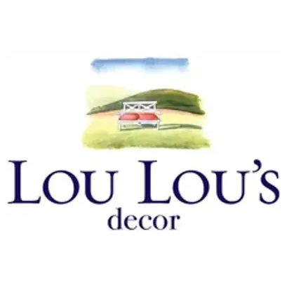 loulousdecor brand logo for loulousdecor.com