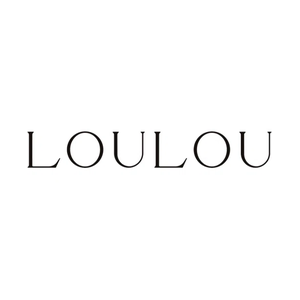 loulouthebrand brand logo for loulouthebrand.com