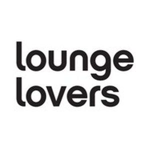 Lounge Lovers brand logo for loungelovers.com.au