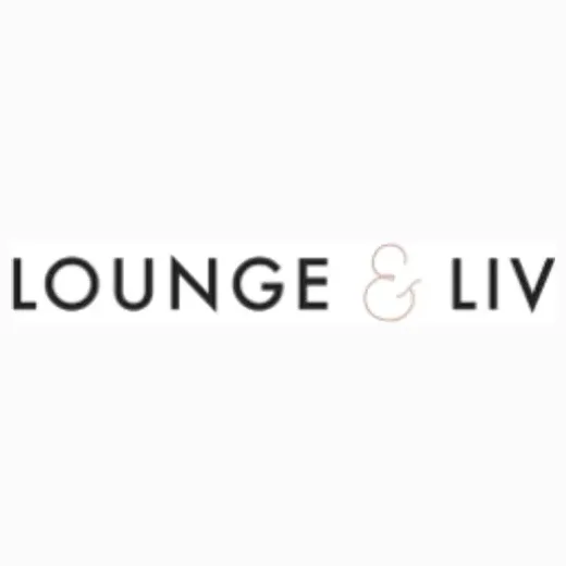 loungeandliv brand logo for loungeandliv.com