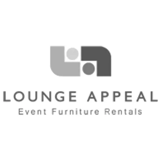 loungeappeal brand logo for loungeappeal.com