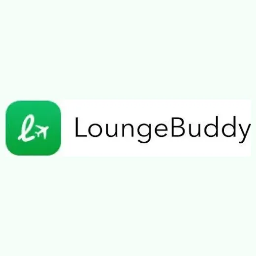 loungebuddy brand logo for loungebuddy.com