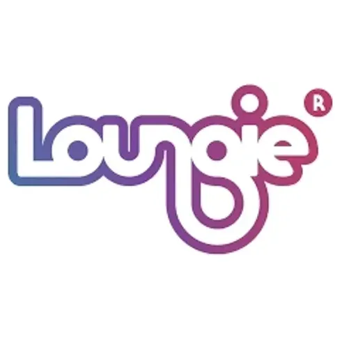 loungieliving brand logo for loungieliving.com