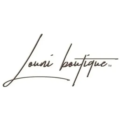 louniboutique brand logo for louniboutique.com