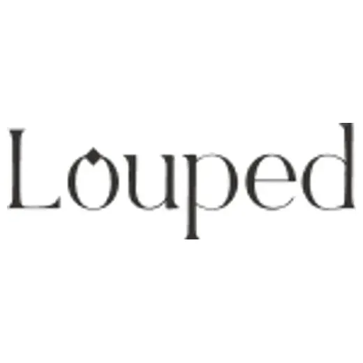 louped brand logo for louped.com