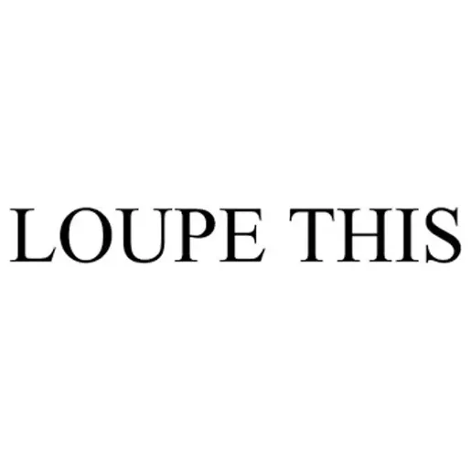 loupethis brand logo for loupethis.com