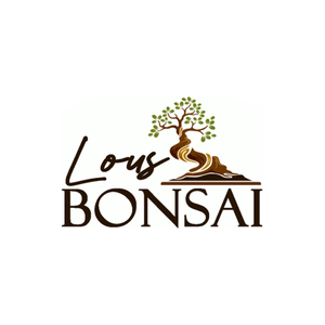 lousbonsai brand logo for lousbonsai.com