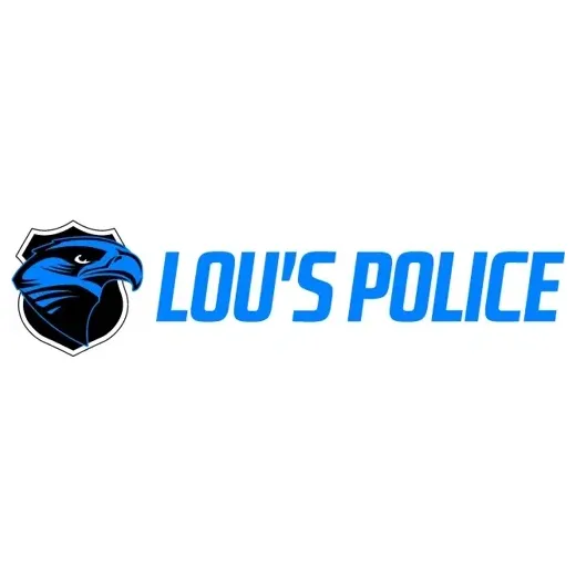 louspolice brand logo for louspolice.com