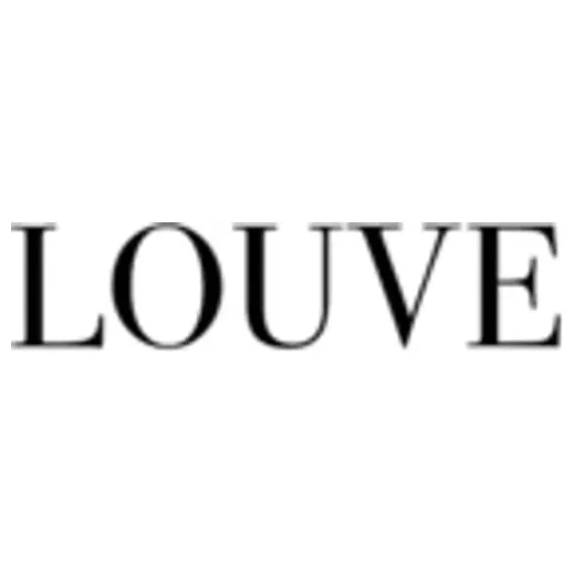 louvecollection brand logo for louvecollection.com