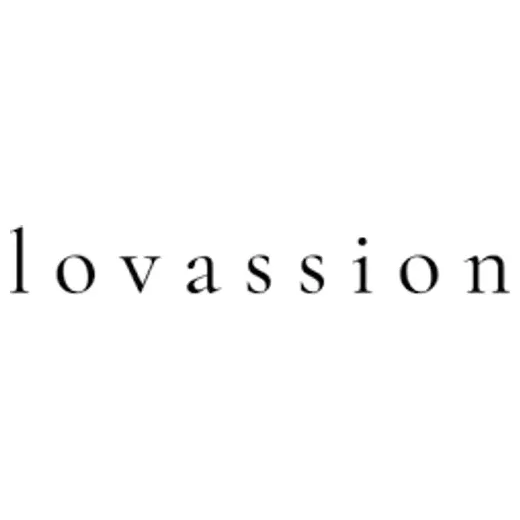 lovassion brand logo for lovassion.com