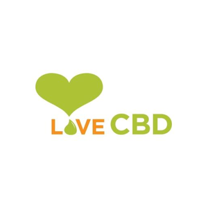Love CBD brand logo for lovecbd.org