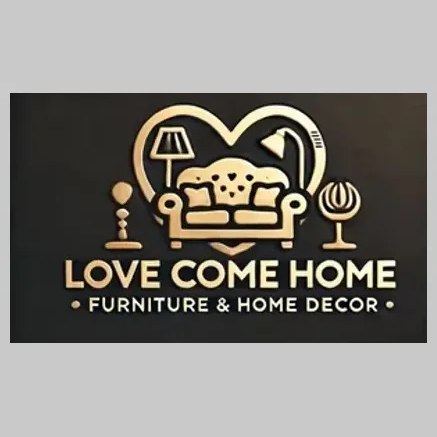 love-comehome brand logo for love-comehome.com