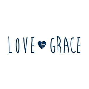 love-grace brand logo for love-grace.com