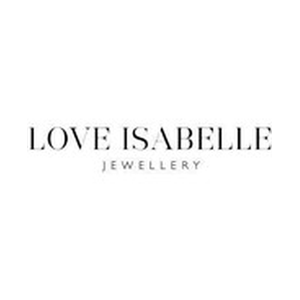 Love Isabelle Jewellery brand logo for loveisabellejewellery.com