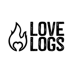 love-logs brand logo for love-logs.com