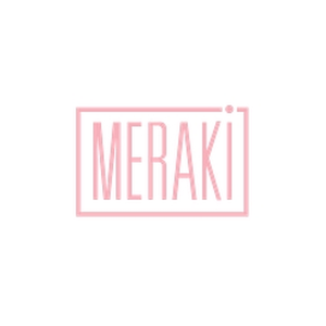 Love Meraki brand logo for lovemeraki.com